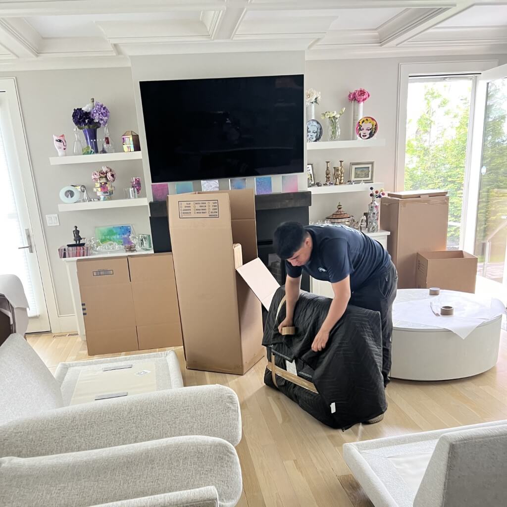 Lynn MA Apartment Moving Services